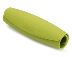 Silikonowy obierak do czosnku SCROLL, zielony - Joseph Joseph - DECOSALON - Zakupy bez ryzyka