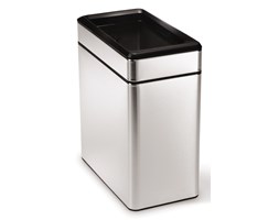 Kosz gabinetowy PROFILE 10L - SIMPLEHUMAN - DECOSALON - Zakupy bez ryzyka