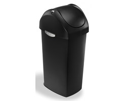 Kosz uchylny 60L - SIMPLEHUMAN - DECOSALON - Zakupy bez ryzyka