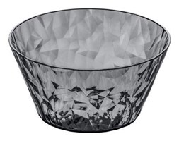Miseczka CRYSTAL 2.0 - kolor szary / przeźroczysty, 0,7 l, KOZIOL