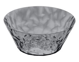 Salaterka CRYSTAL 2.0 - kolor szary / przeźroczysty, 3,5 l, KOZIOL