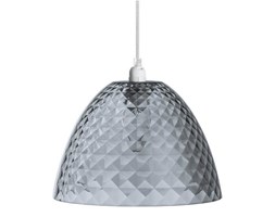 Lampa wisząca STELLA, rozmiar S - kolor szary, KOZIOL