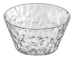 Miseczka CRYSTAL 2.0 - kolor przeźroczysty, 0,7 l, KOZIOL