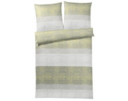 Pościel satynowa Joop! Sparkling Stripes Yellow 100% bawełna
