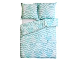 Pościel bawełniana Vital Diamond Light Blue