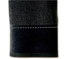 Ręcznik Moeve Crystal Row Black