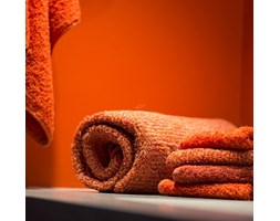 Ręcznik Abyss & Habidecor Mix Orange
