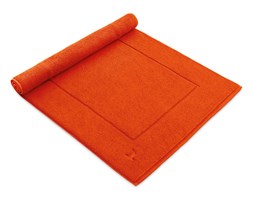 Dywanik łazienkowy Moeve SuperWuschel Red Orange