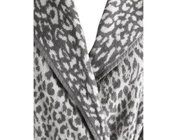 Szlafrok Abyss & Habidecor Zimba Gris