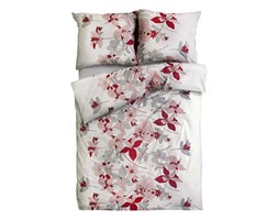 Komplet pościeli bawełniano poliestrowej Fresh Lilies