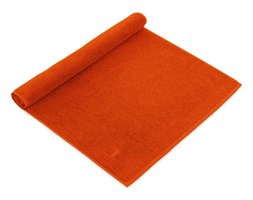 Mata Łazienkowa Moeve SuperWuschel Red Orange 100% Bawełna