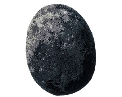 Dywanik Abyss & Habidecor Stone Black