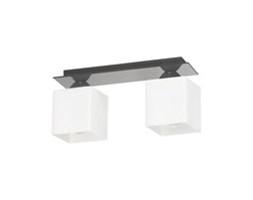 Lampa sufitowa Floki 2 popiel