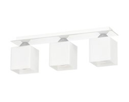 Lampa sufitowa Floki 3 biała