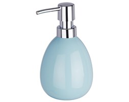 Dozownik do mydła POLARIS PASTEL BLUE, WENKO