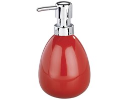 Dozownik do mydła POLARIS RED, WENKO