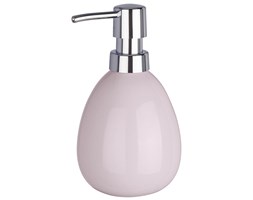 Dozownik do mydła POLARIS PASTEL PINK, WENKO