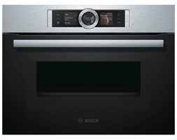 Piekarnik Bosch Serie 8 CMG636BS1