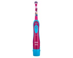 ORAL-B D2 Różowo-niebieski