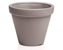PROSPERPLAST Doniczka PROSPERPLAST Classic DBC25 Mocca 10301