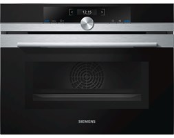 Piekarnik Siemens iQ700 CM633GBS1