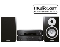 Wieża AUDIOKLAN PianoCraft MCRN670DAB
