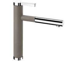 BLANCO Bateria BLANCO Linee-S 518446 Tartufo/chrom 518446