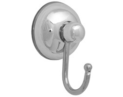 Yoka Lock Pro Wieszak łazienkowy YOKA LOCK PRO E.MS-SCOT1 1 hak - przyssawka mini E.MS-SCOT1