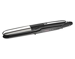 BABYLISS Prostownica parowa BABYLISS ST495E Pure Metal Steam (Ionic) ST495E