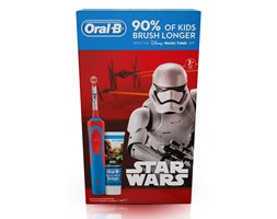Elektryczna szczoteczka StarWars D12Star Wars Kids