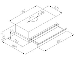 Okap VDB Vector 60 IX NW