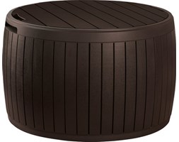 KETER Skrzynia KETER Circa Rattan 143 L Brązowy 230405 230405
