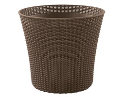 KETER Doniczka KETER Conic Planter 56,5 l Mokka 231359