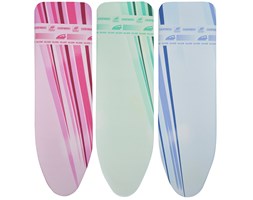 LEIFHEIT Pokrowiec na deskę LEIFHEIT 71610 Thermo Reflect Glide U Wielokolorowy (140 x 45 cm)