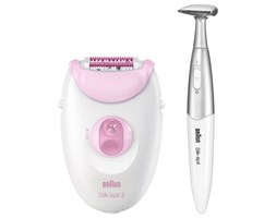BRAUN Silk-épil 3 SE3321