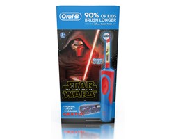 ORAL-B Szczoteczka rotacyjna ORAL-B D12 Kids Star Wars (+ Piórnik) 4070968