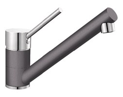 BLANCO Bateria BLANCO Antas 518796 Szarość skały/chrom