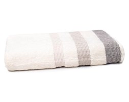 Ręcznik Bawełniany Frotte 70x140 Eco II Ecru