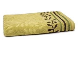 Ręcznik Bawełniany Frotte 70x140 Stella Zielony 500g.