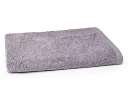 Ręcznik Bawełniany Frotte 70x140 Hera2 Szary 400g.
