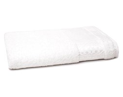 Ręcznik Bawełniany Frotte 70x140 Royal Biały