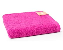 Ręcznik Bawełniany Frotte 70x140 Ares Fuksja 400g.