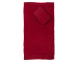 Ręcznik Bawełniany Frotte 70x140 Aqua Czerwony 500g.