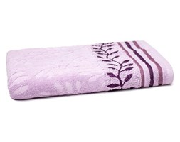 Ręcznik Bawełniany Frotte 70x140 Stella Wrzosowy 500g.