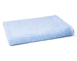 Ręcznik Bawełniany Frotte 70x140 Hera2 Niebieski 400g.
