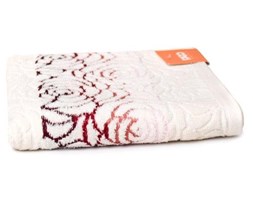 Ręcznik Bawełniany Frotte 50x90 Rosso Krem 500g.