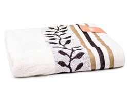 Ręcznik Bawełniany Frotte 70x140 Stella Krem 500g.