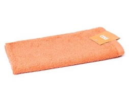 Ręcznik Bawełniany Frotte 70x140 Hera2 Pomarańcz 400g.