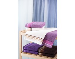 Ręcznik Bawełniany Frotte 50x90 Quatro Ecru 450g.