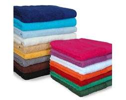 Ręcznik Bawełniany Frotte 30x50 Aqua Zieleń Butelkowa 500g.